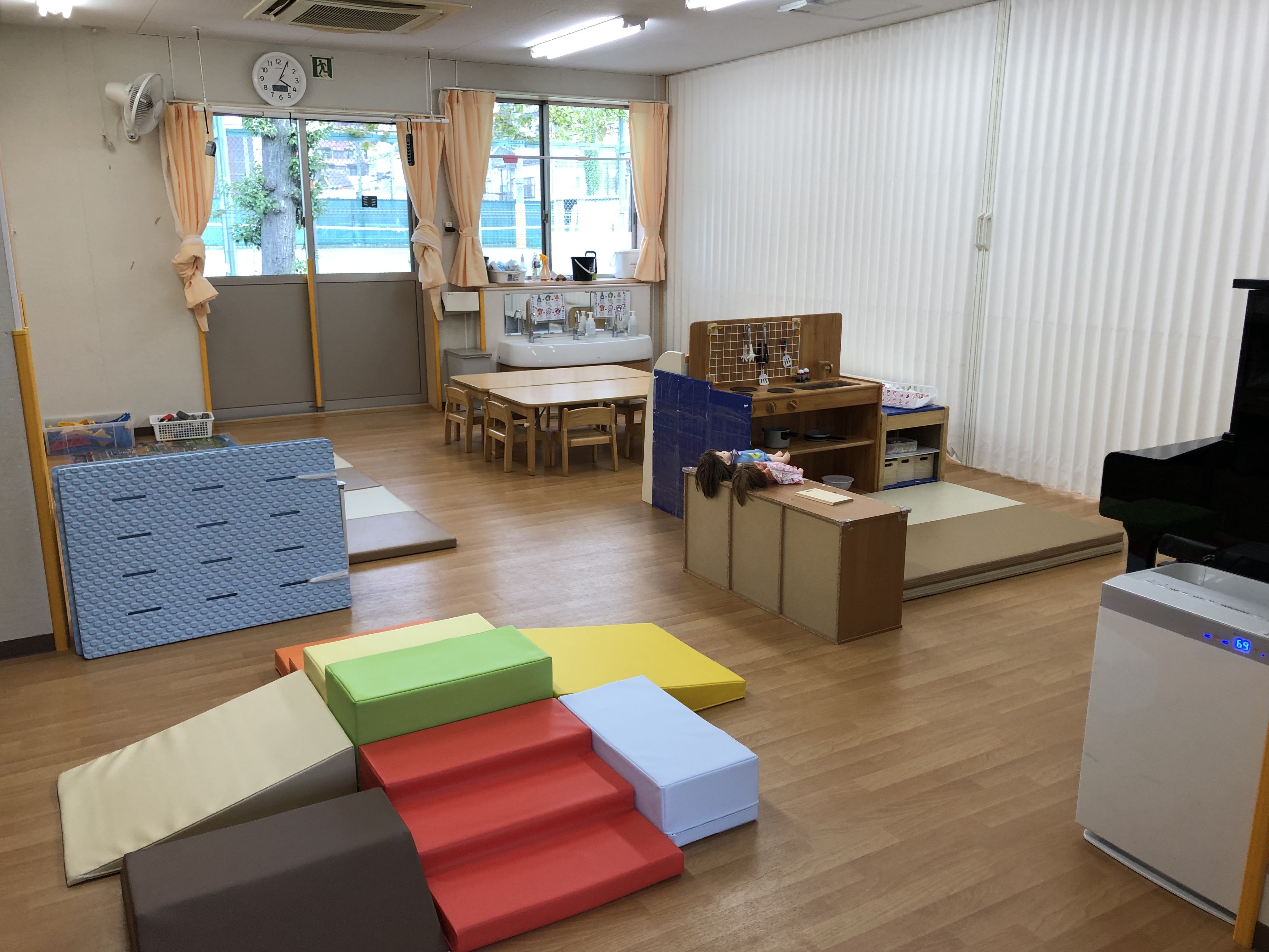 青井おひさま保育園 | ライクキッズ｜ 認可保育園・学童クラブ・児童館